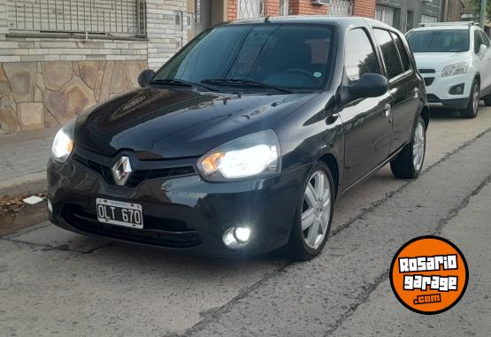 Autos - Renault Clio 2014 Nafta 105000Km - En Venta