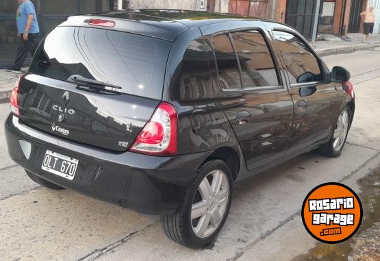 Autos - Renault Clio 2014 Nafta 105000Km - En Venta