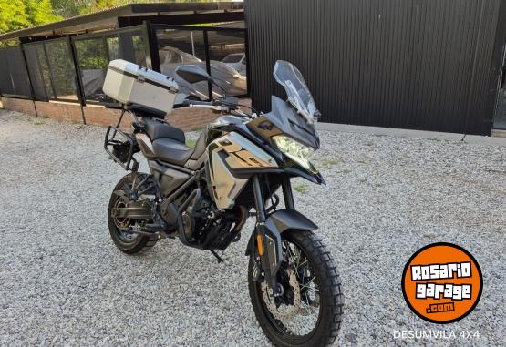 Motos - Voge 650CC 2024 Nafta 5000Km - En Venta
