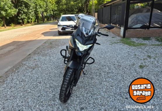 Motos - Voge 650CC 2024 Nafta 5000Km - En Venta