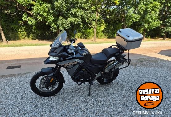 Motos - Voge 650CC 2024 Nafta 5000Km - En Venta