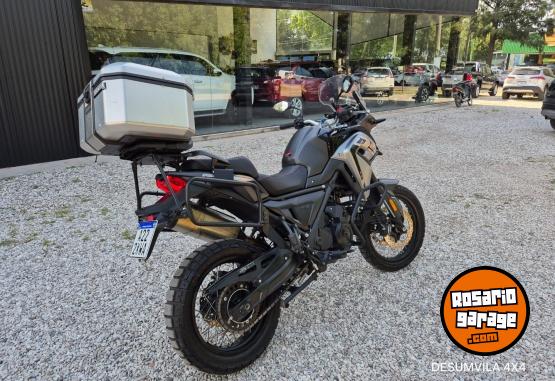 Motos - Voge 650CC 2024 Nafta 5000Km - En Venta