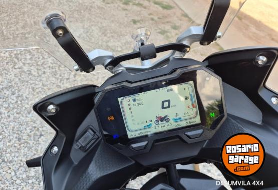 Motos - Voge 650CC 2024 Nafta 5000Km - En Venta