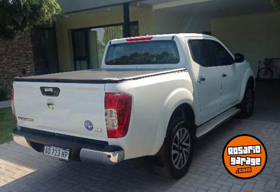 Camionetas - Nissan FRONTIER XE 2019 Diesel 140500Km - En Venta