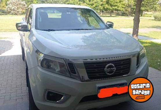 Camionetas - Nissan FRONTIER XE 2019 Diesel 140500Km - En Venta