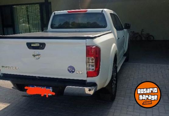 Camionetas - Nissan FRONTIER XE 2019 Diesel 140500Km - En Venta