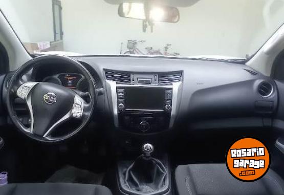 Camionetas - Nissan FRONTIER XE 2019 Diesel 140500Km - En Venta