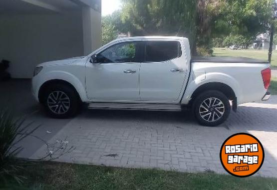 Camionetas - Nissan FRONTIER XE 2019 Diesel 140500Km - En Venta