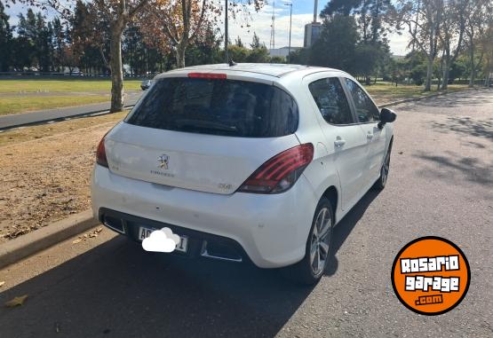 Autos - Peugeot 308 feline tiptronic thp 2018 Nafta 81000Km - En Venta
