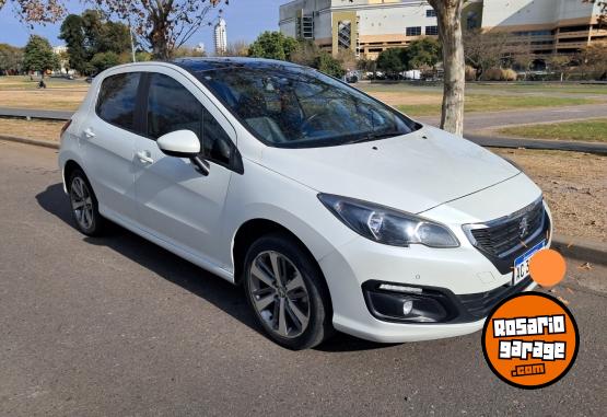 Autos - Peugeot 308 feline tiptronic thp 2018 Nafta 81000Km - En Venta