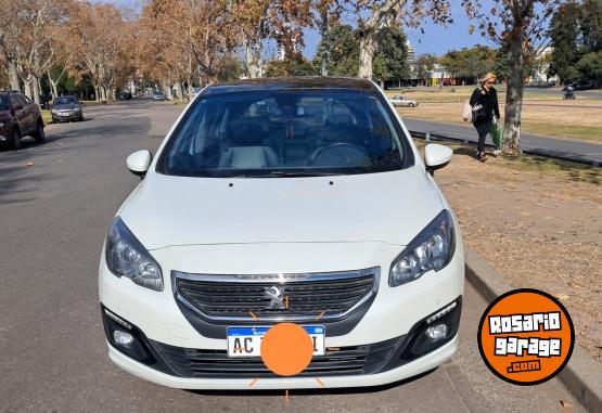 Autos - Peugeot 308 feline tiptronic thp 2018 Nafta 81000Km - En Venta