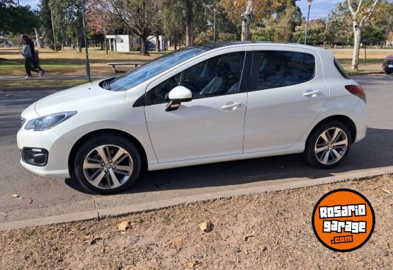 Autos - Peugeot 308 feline tiptronic thp 2018 Nafta 81000Km - En Venta