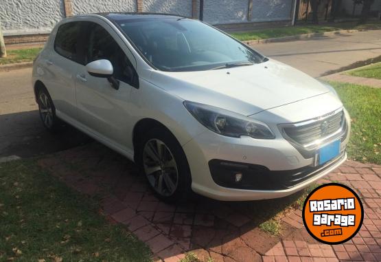 Autos - Peugeot 308 feline tiptronic thp 2018 Nafta 81000Km - En Venta