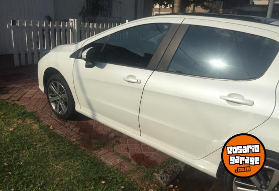 Autos - Peugeot 308 feline tiptronic thp 2018 Nafta 81000Km - En Venta