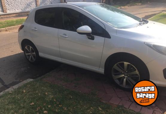 Autos - Peugeot 308 feline tiptronic thp 2018 Nafta 81000Km - En Venta