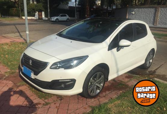Autos - Peugeot 308 feline tiptronic thp 2018 Nafta 81000Km - En Venta