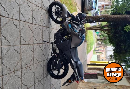 Motos - Yamaha Yamaha FZ-S FI 2019 Nafta 9016Km - En Venta