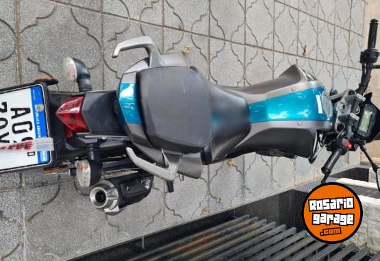 Motos - Yamaha Yamaha FZ-S FI 2019 Nafta 9016Km - En Venta