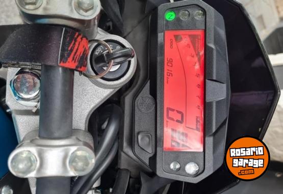 Motos - Yamaha Yamaha FZ-S FI 2019 Nafta 9016Km - En Venta