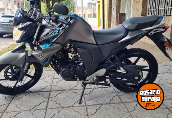 Motos - Yamaha Yamaha FZ-S FI 2019 Nafta 9016Km - En Venta