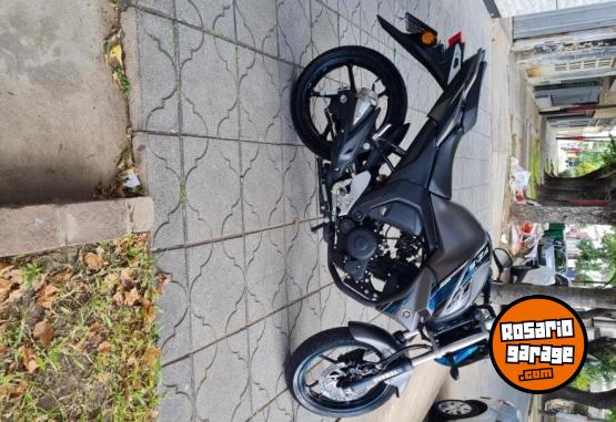 Motos - Yamaha Yamaha FZ-S FI 2019 Nafta 9016Km - En Venta