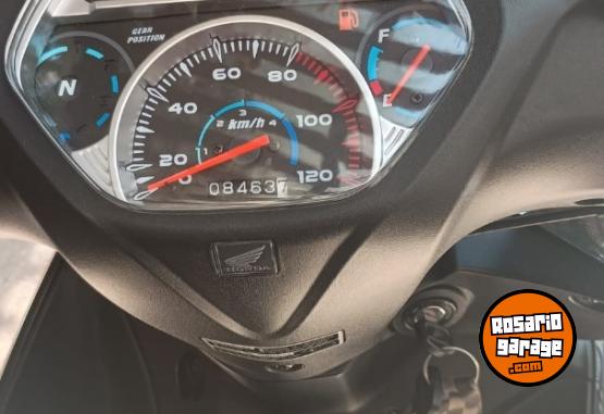 Motos - Honda Wave 2021 Nafta 9000Km - En Venta