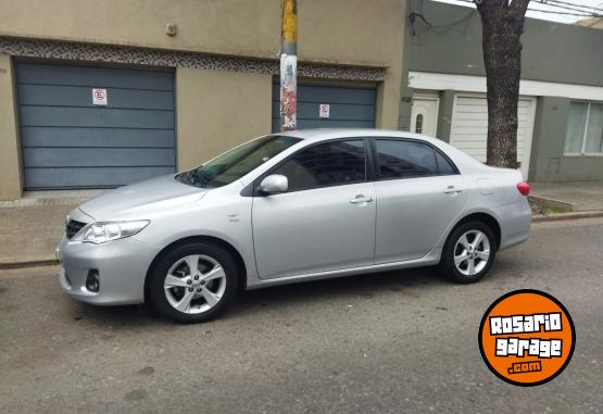 Autos - Toyota COROLLA  XEI 1.8MT 2013 Nafta 105000Km - En Venta