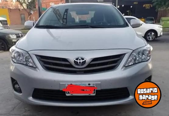 Autos - Toyota COROLLA  XEI 1.8MT 2013 Nafta 105000Km - En Venta
