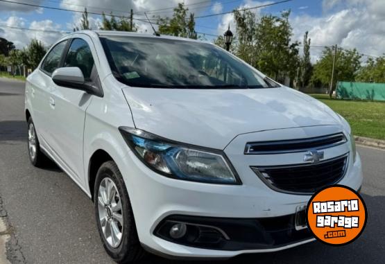Autos - Chevrolet Prisma LTZ 2013 Nafta 150000Km - En Venta