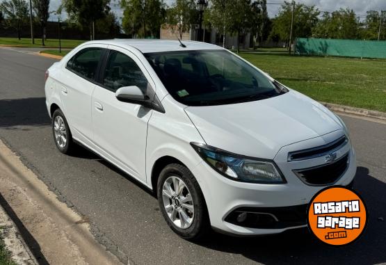 Autos - Chevrolet Prisma LTZ 2013 Nafta 150000Km - En Venta