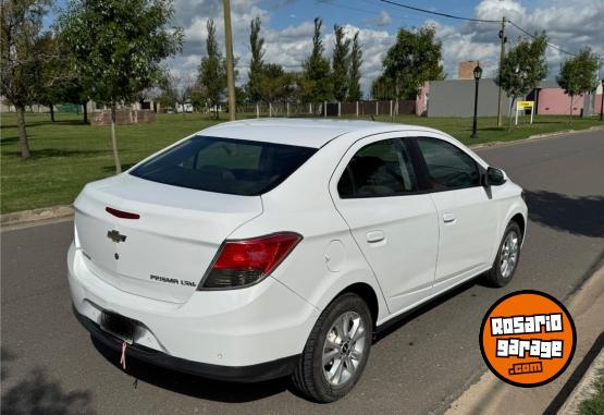 Autos - Chevrolet Prisma LTZ 2013 Nafta 150000Km - En Venta