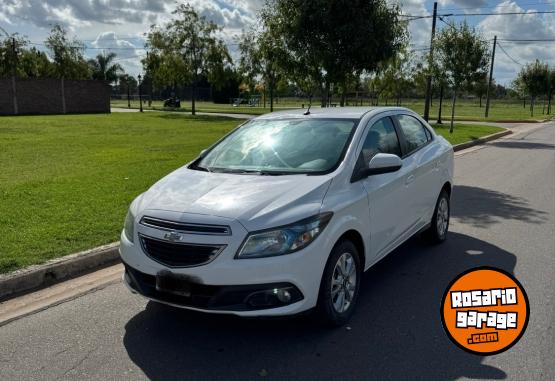 Autos - Chevrolet Prisma LTZ 2013 Nafta 150000Km - En Venta