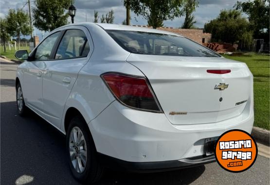 Autos - Chevrolet Prisma LTZ 2013 Nafta 150000Km - En Venta