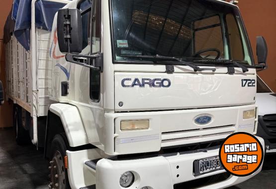 Camiones y Gr�as - Ford Cargo 1722/2008 - En Venta
