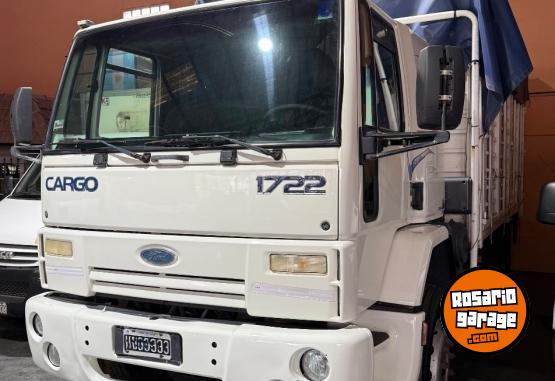 Camiones y Gr�as - Ford Cargo 1722/2008 - En Venta