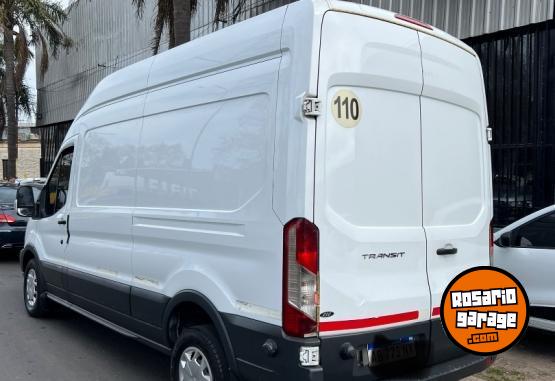 Utilitarios - Ford Transit 2017 Diesel 290000Km - En Venta