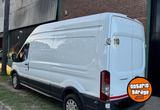 Utilitarios - Ford Transit 2017 Diesel 290000Km - En Venta