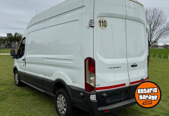 Utilitarios - Ford Transit 2017 Diesel 290000Km - En Venta