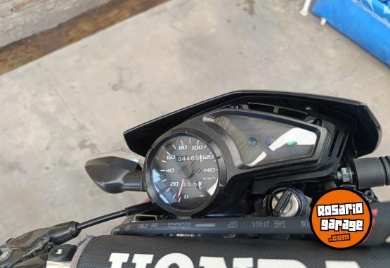 Motos - Honda XR 150 L 2024 Nafta 4400Km - En Venta