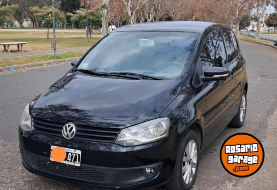 Autos - Volkswagen Fox highline 3 puertas 2010 Nafta 133000Km - En Venta