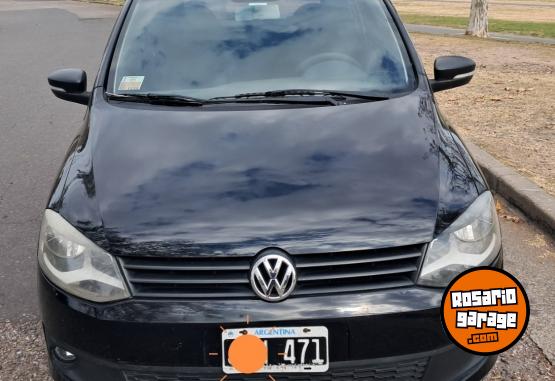 Autos - Volkswagen Fox highline 3 puertas 2010 Nafta 133000Km - En Venta