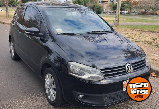 Autos - Volkswagen Fox highline 3 puertas 2010 Nafta 133000Km - En Venta