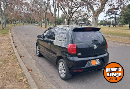 Autos - Volkswagen Fox highline 3 puertas 2010 Nafta 133000Km - En Venta