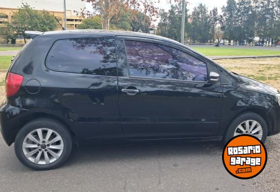 Autos - Volkswagen Fox highline 3 puertas 2010 Nafta 133000Km - En Venta