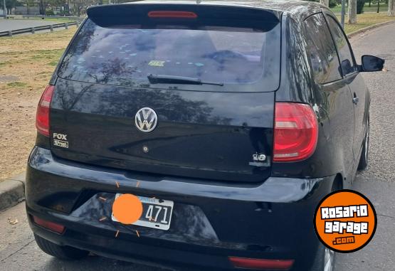 Autos - Volkswagen Fox highline 3 puertas 2010 Nafta 133000Km - En Venta