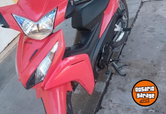 Motos - Honda Wave 2021 Nafta 26500Km - En Venta
