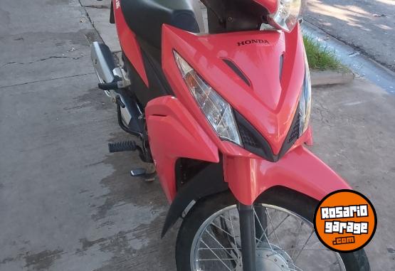 Motos - Honda Wave 2021 Nafta 26500Km - En Venta