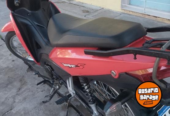 Motos - Honda Wave 2021 Nafta 26500Km - En Venta