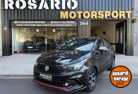 Autos - Fiat Argo 2019 Nafta 75000Km - En Venta