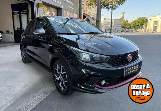 Autos - Fiat Argo 2019 Nafta 75000Km - En Venta